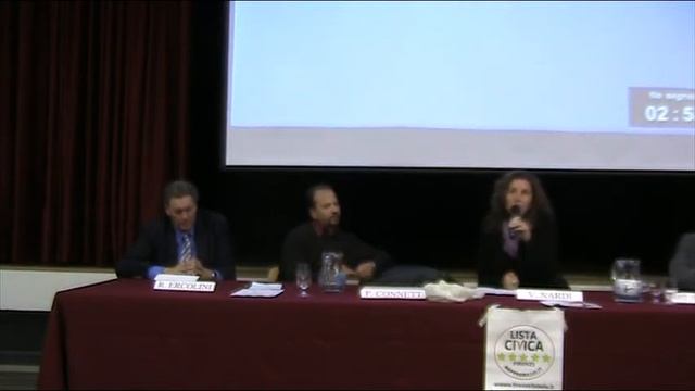 Firenze5stelle - Dibattito pubblico "Emergenza rifiuti" (V.Nardi) 9/13 смотреть онлайн