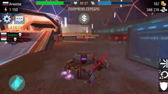 Iron Tanks 2019-12-28 смотреть онлайн