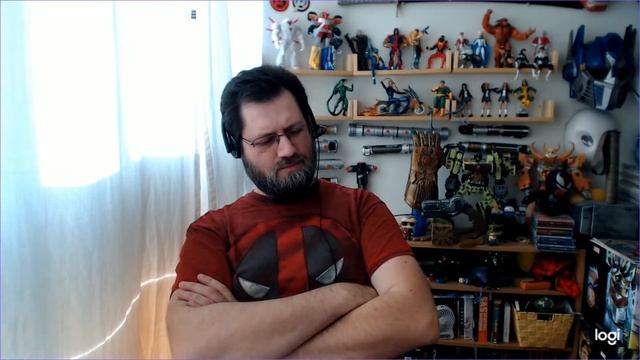 Atlantis Wasn’t Built for Tourists #3 | COMIC BOOK UNIVERSITY смотреть онлайн