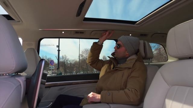 VIP-автобус GAC GN8 с Алиэкспресс: импортозамещение из Китая? #ДорогоБогато