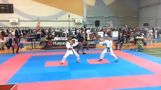 Чумаков Даниил СК Эверест СШ №197 "K-Riga" смотреть онлайн