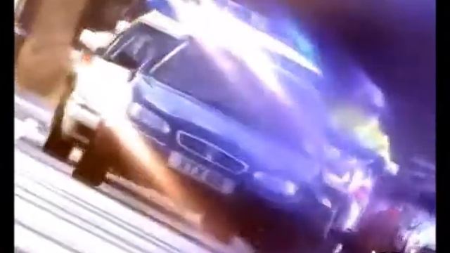 "Police Chase" Rover R3 200 - 1997 French TV advert смотреть онлайн