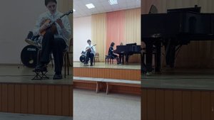 Ланских Ульяна Омская область р.п. Нововаршавка Возрастная группа 3