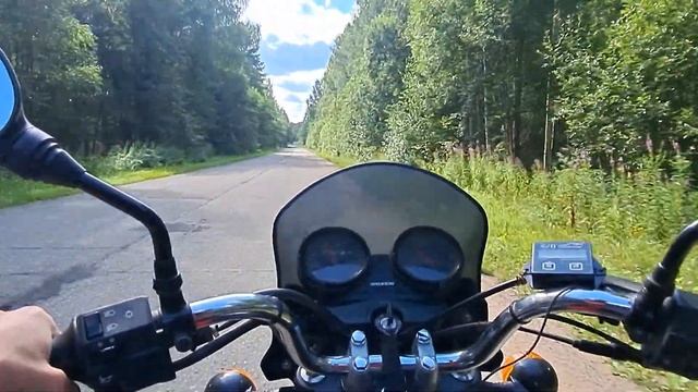 Обзор Bajaj Boxer BM125X! смотреть онлайн