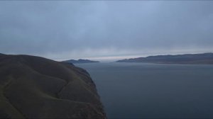 Россия, Сибирь Красноярское водохранилище. Река Енисей. Russia, Siberia, Yenisei river