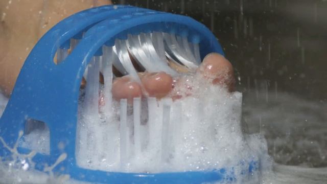 Easylife -Shower feet смотреть онлайн