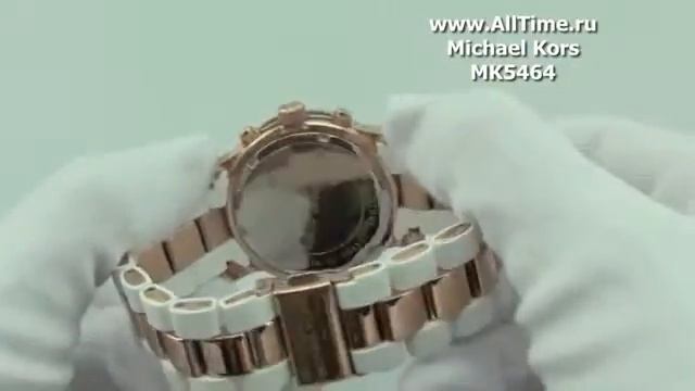 Женские наручные fashion часы Michael Kors MK5464 смотреть онлайн