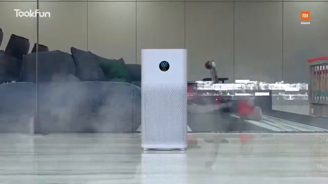 Товары из Китая - очиститель воздуха XIAOMI MIJIA 3 смотреть онлайн