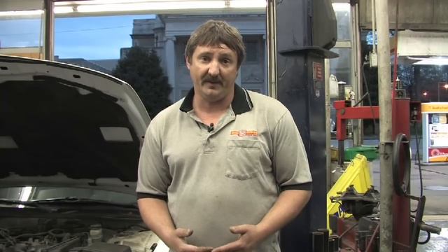 Car Maintenance Tips : How to Repair a Hole in a Gas Tank смотреть онлайн