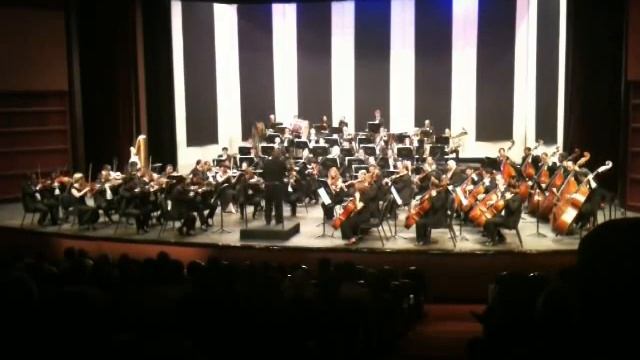 Rimsky-Korsakov - Scheherazade symphonic suite, op.35 The Kalendar Prince (2-4) смотреть онлайн