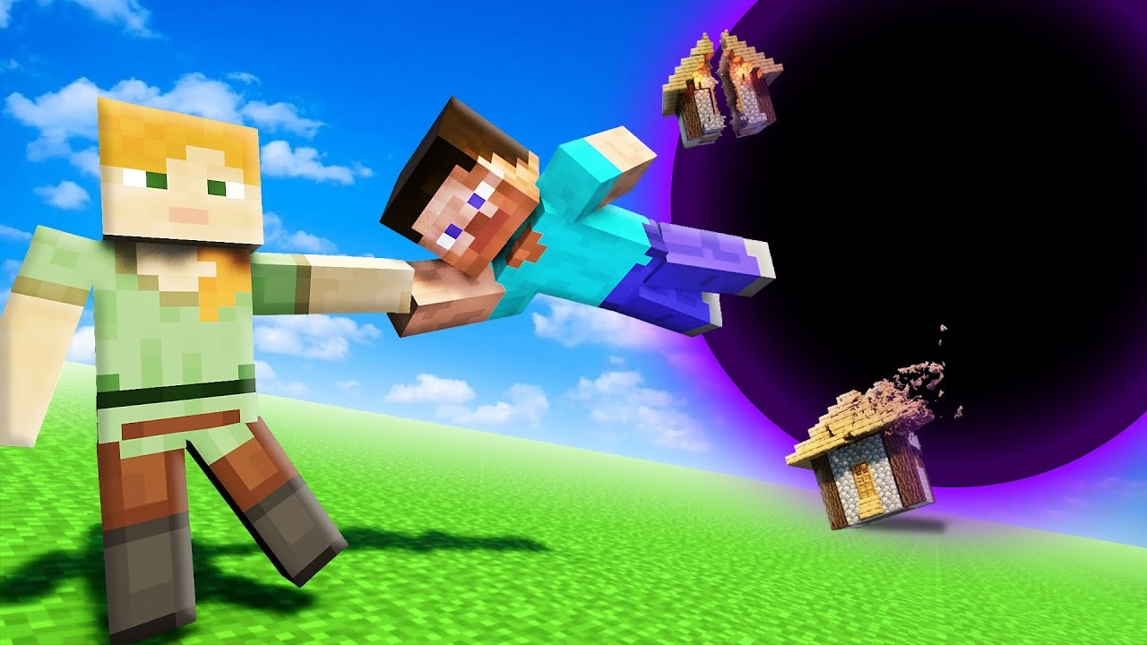 Эксперименты с Чёрной дырой | Teardown смотреть онлайн