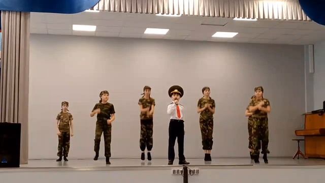 Служить России