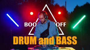 boogreenoff - Drum and bass | summer dj set 2024