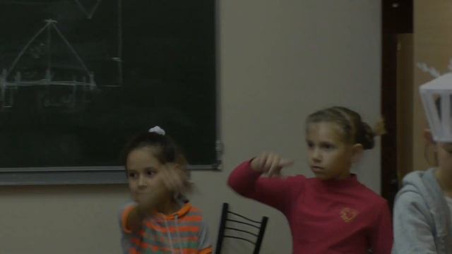 Физкультминутка в т/о Архитектура и Дизайн смотреть онлайн