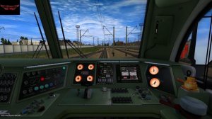 Запуск 3ЭС5К-146.