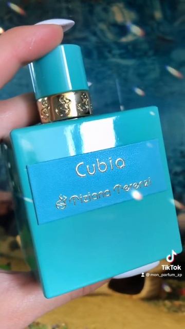 Cubia Tiziana Terenzi.Распив 1ml-75 от 5ml парфюмерия запорожье распив аромат купитьдухи