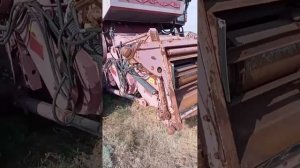 Комбайн Полесье КЗС-7 (GS07) от Дмитрия