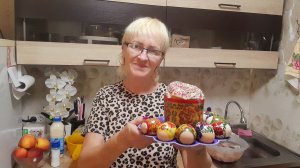 Жизнь в селе!Пасха.Посеяла томаты в парник.Высадила рассаду в огород.