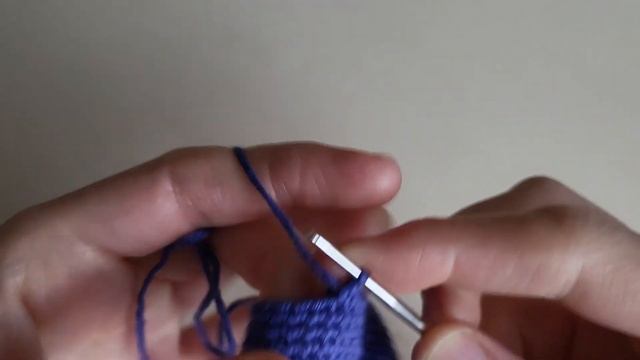 мк: в'язане СЕРДЕНЬКО, проста схема, детальне пояснення