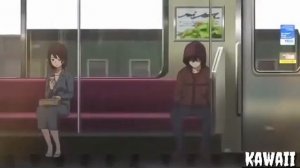 Аниме клип - Говорю меня тебе мыслннное прости...