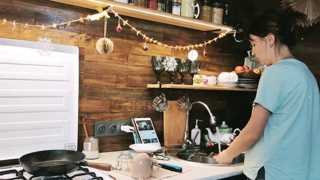 уютная уборка/ мотивация на уборку смотреть онлайн