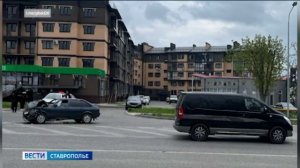 На Ставрополье за сутки произошло четыре крупные аварии