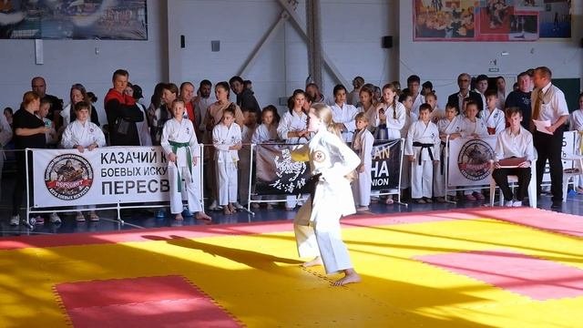 Karate Shotokan. Oll Style Karate Competitions_12. Kata Karate Shotokan. Каратэ шотокан. Ката.