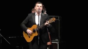 Евгений Дятлов. Транссибирский экспресс. 15.03.2017 Саратов.