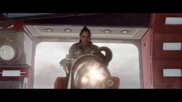 Thor - Valkyrie with a Big Gun смотреть онлайн