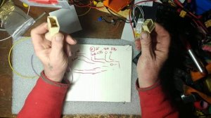 как самостоятельно изготовить проводку на трактор часть3