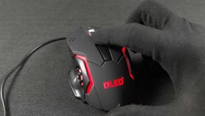 DLED GM1067 режимы работы подсветки