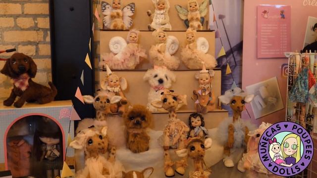 Wonderland of Play: Candy Carnival, Bruges April 2023 Show Floor смотреть онлайн