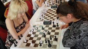 CM  Ilyina Lada - ??? Chess Video Plus presenys