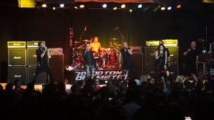 Van Canto - Wishmaster - 70,000 Tons of Metal 2019