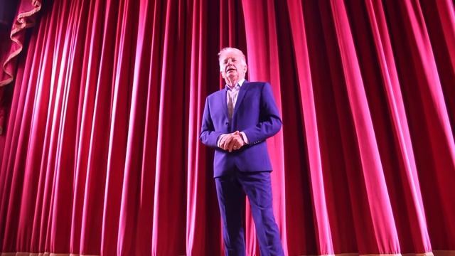 Владимир Коренной перед премьерой "Соло на два голоса" смотреть онлайн