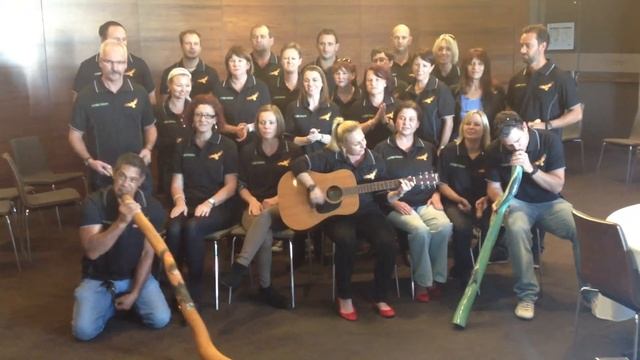 Stronger Smarter Song: Hunter/Central Coast Leadership Program смотреть онлайн