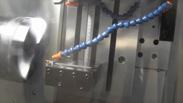 Токарный обрабатывающий центр DMC DL-5GH смотреть онлайн