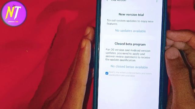 Beta version, Trial version & Stable Updates Explained. | Android 13 Beta Update | Android 13 trial
