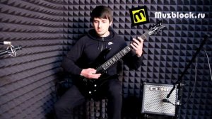 Roland Cube 10gx - обзор, примеры звучания