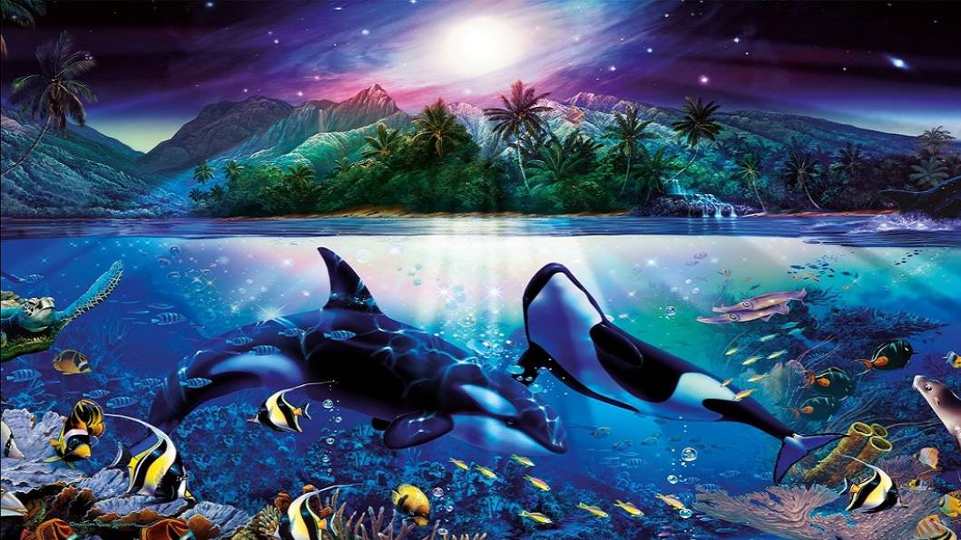 ЛУЧШИЙ ФИЛЬМ О СОТВОРЕНИИ МИРА