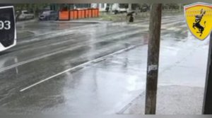 ОПАСНАЯ ЗОНА - ДОРОГА ⚠️ ПЕШЕХОДЫ ВЕЛОСИПЕДИСТЫ САМОКАТЧИКИ