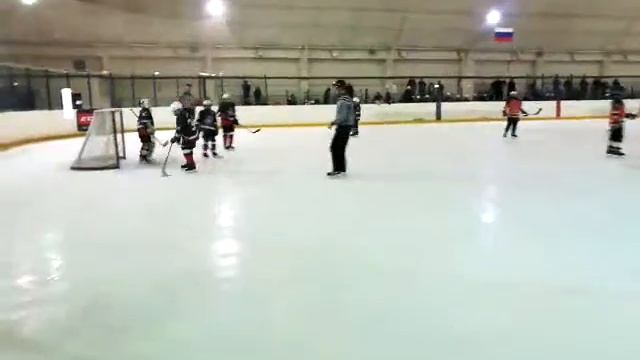 Степные Волки Магнитогорск - Легион Челябинск смотреть онлайн