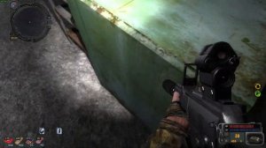 S.T.A.L.K.E.R. В ЗАПАДНЕ Лаборатория X-4. 2 сейфа и выход в лабораторию X-6