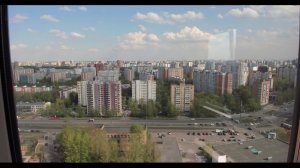 Вид из окна