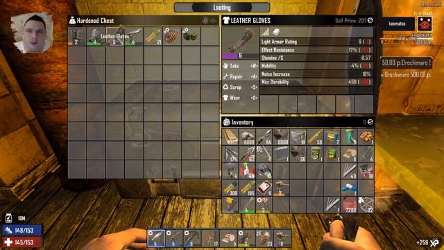 7 Days to die: Loot Abuse  Бесконечный лут