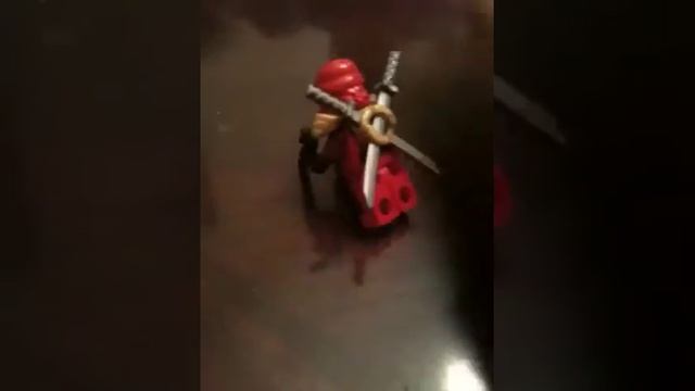 Ninja Vs Evil Kai ZX Uses Guns смотреть онлайн