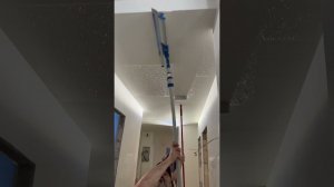 Малярные работы на потолке