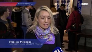 Нижегородскую хоккейную школу поддержит правительство Нижегородской области