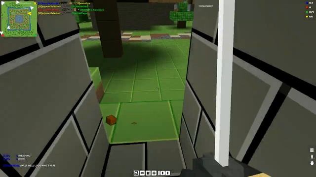 Blockade 3D - Switch after KILL│M700 LADY&GOLD COLTS смотреть онлайн