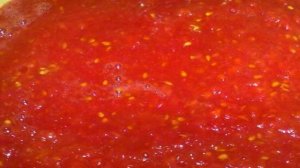 Помидорная заправка на зиму